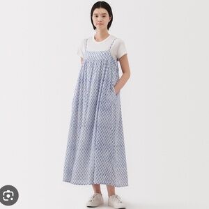 NWT- Muji- Camisole Dress- XL